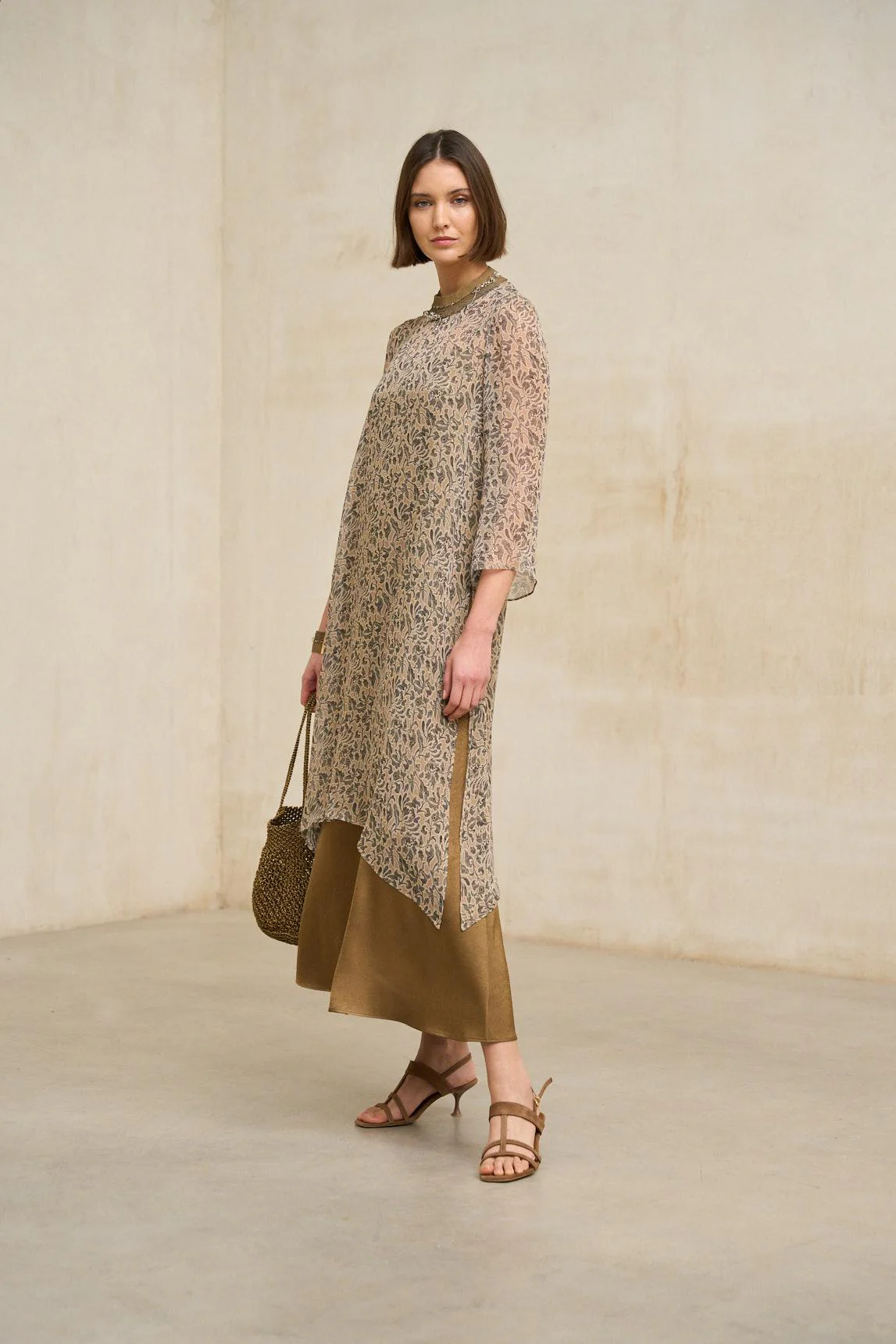 Kaftan Maren Estampado - Image 5