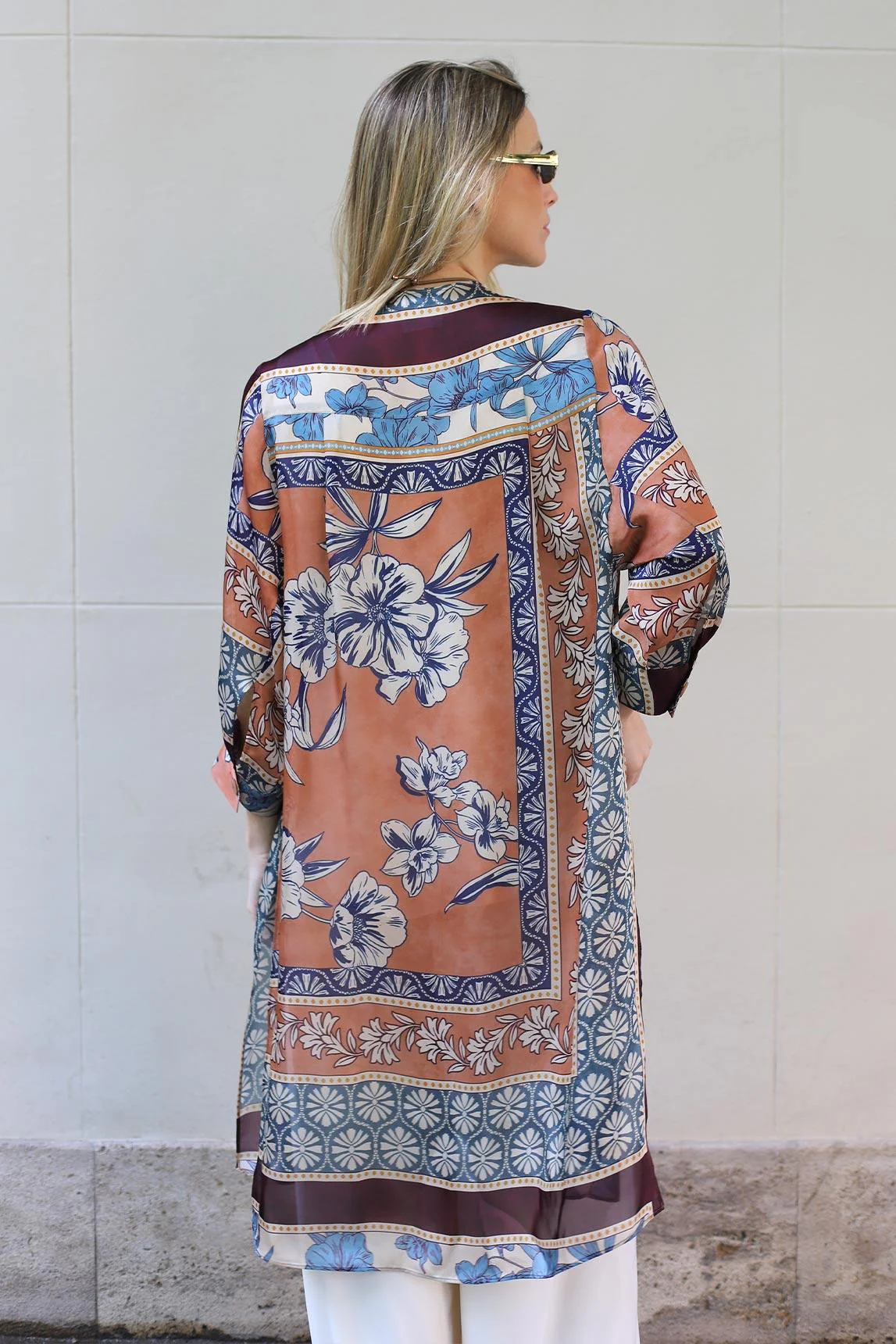 Levita Talmera estampado multicolor - Image 3