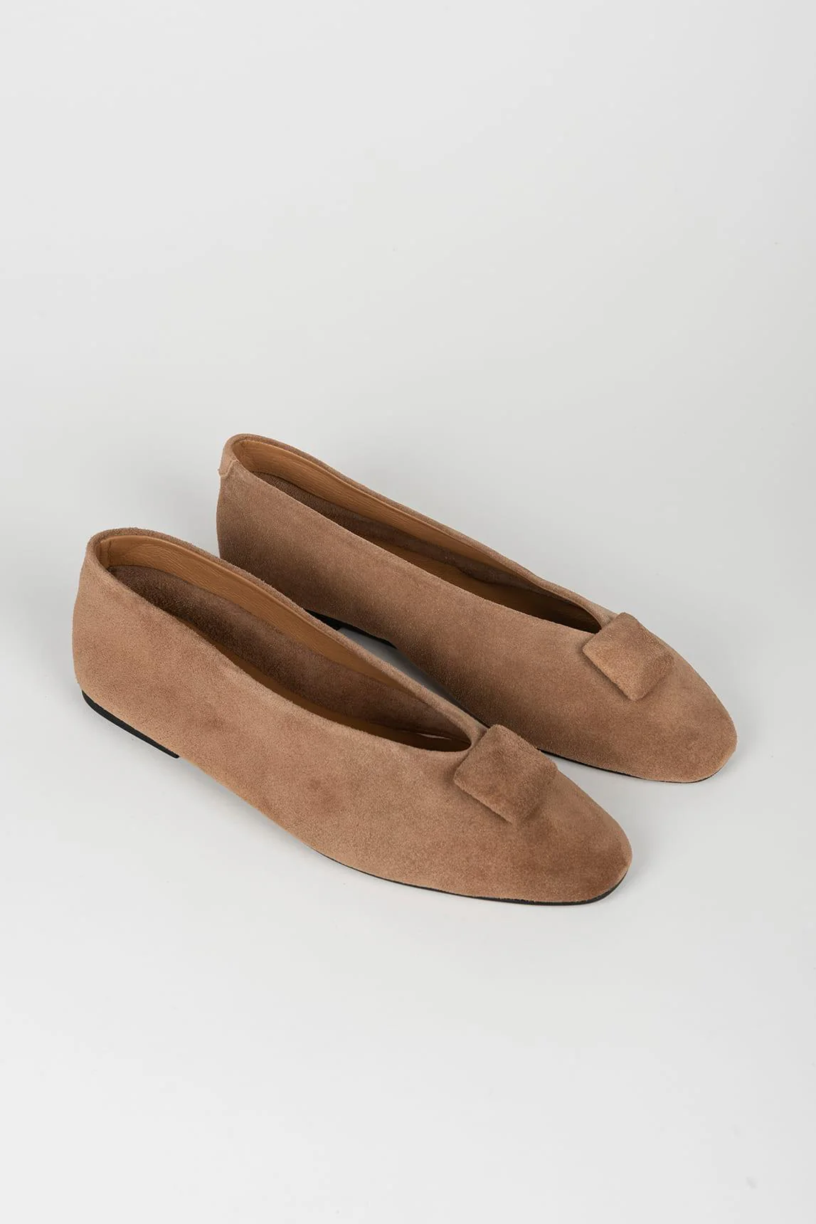 Manoletina Elvire camel - Image 3