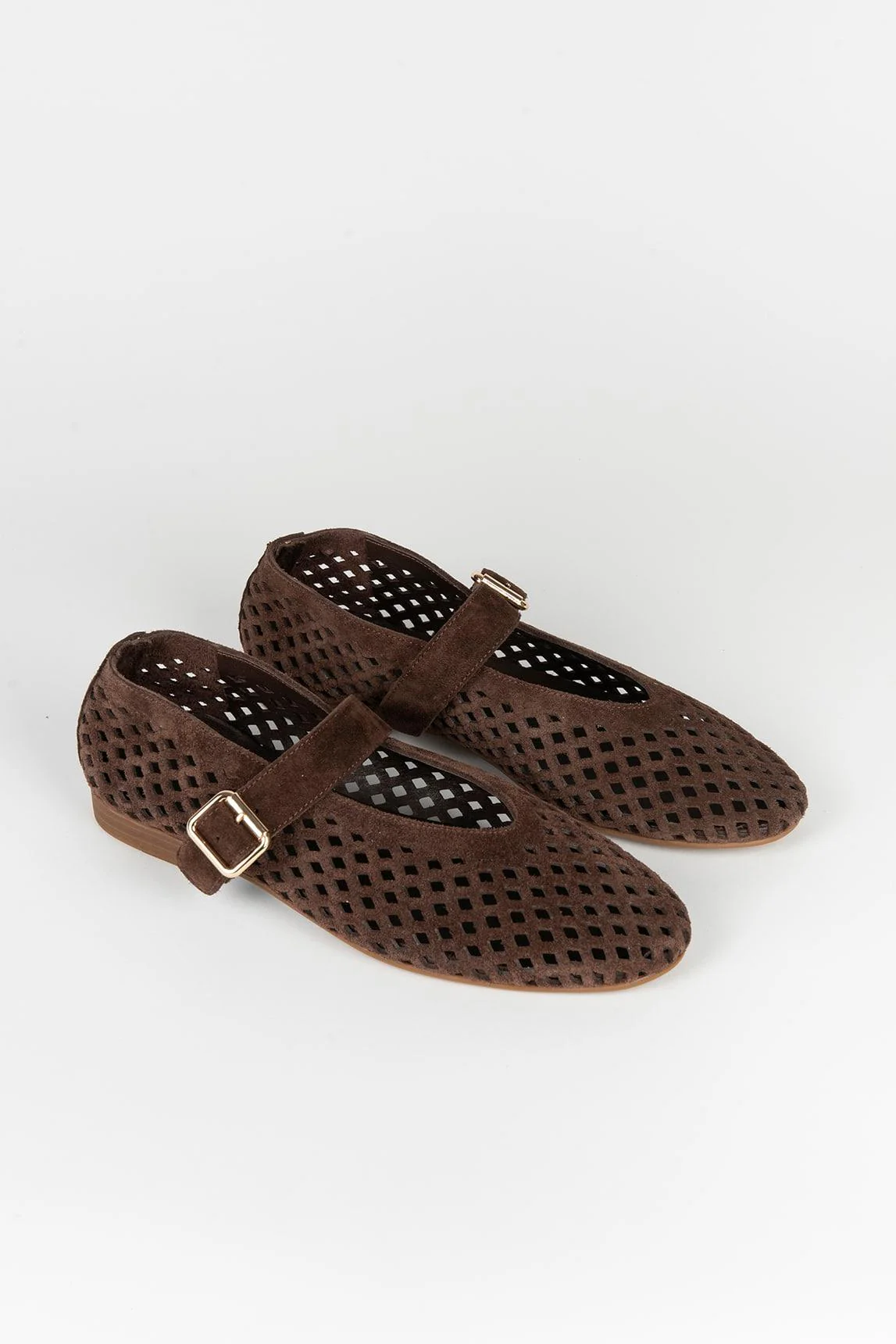 Mercedita Buco marrón - Image 3