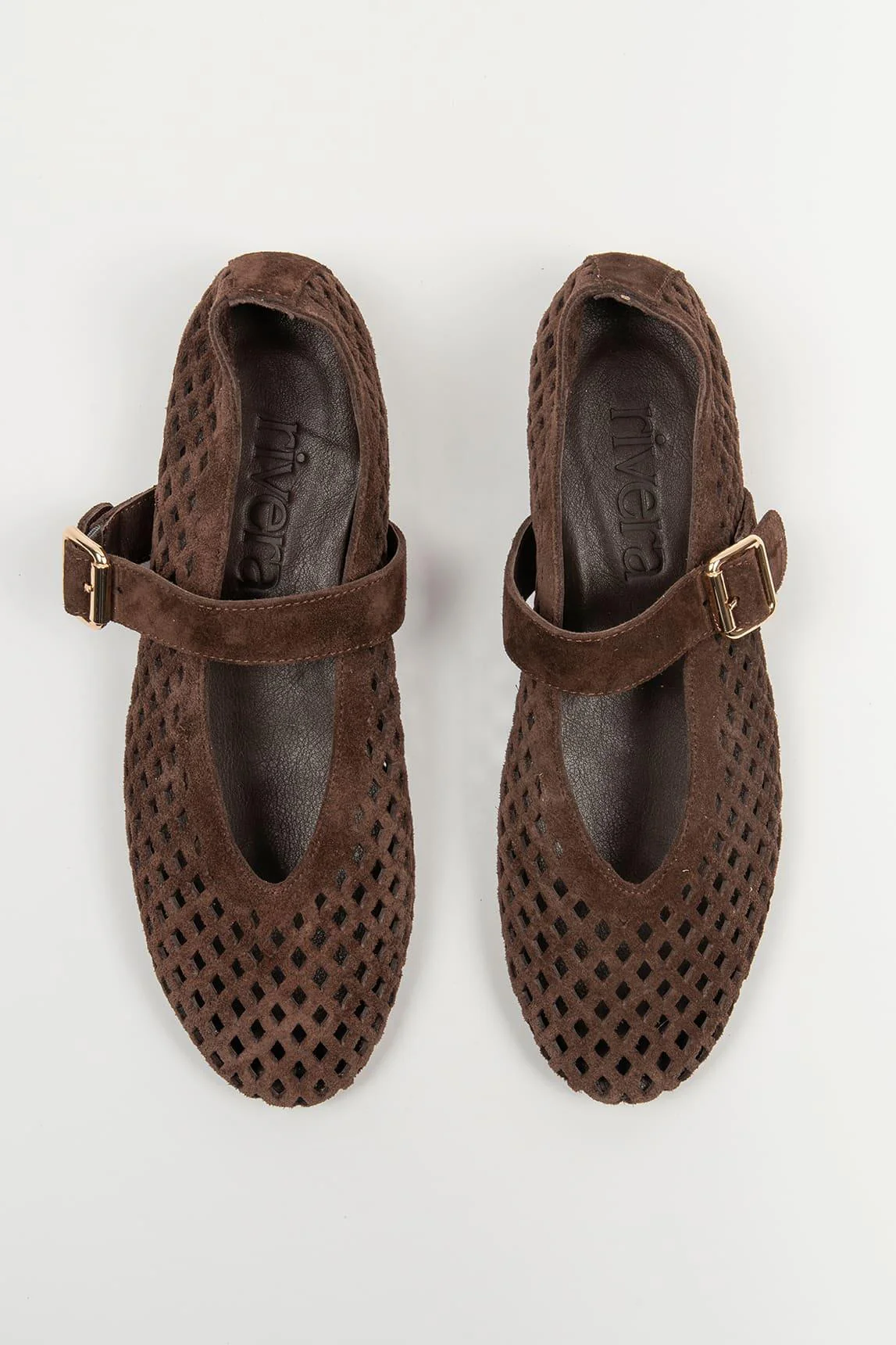 Mercedita Buco marrón - Image 4
