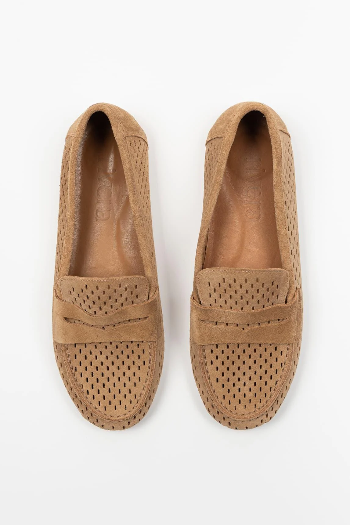 Mocasín Tabi camel - Image 3