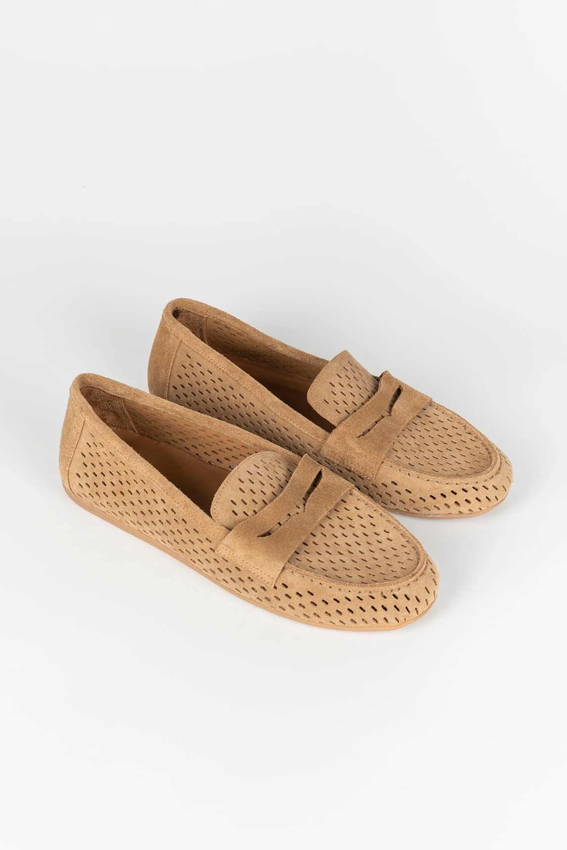 Mocasín Tabi camel - Image 4