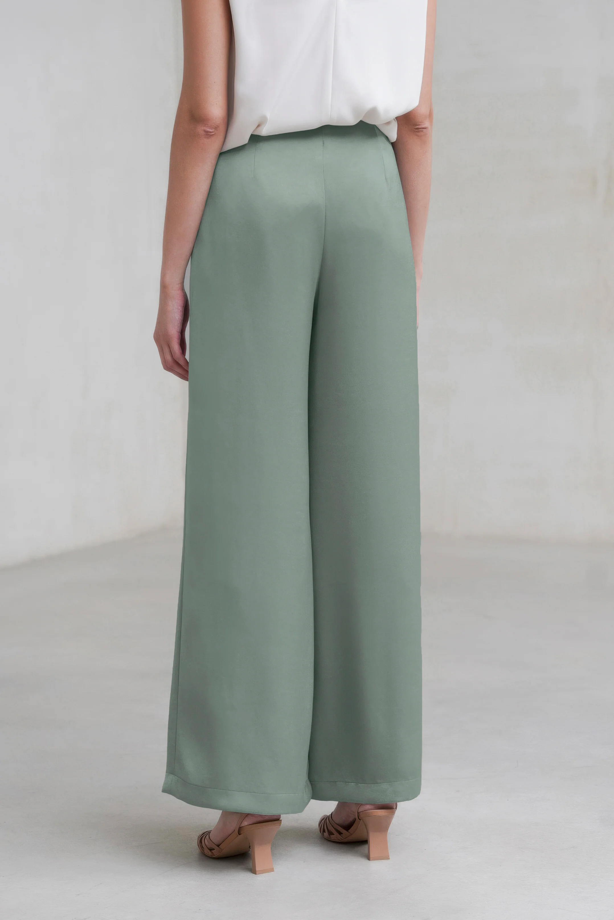 Pantalón Brisa verde - Image 3