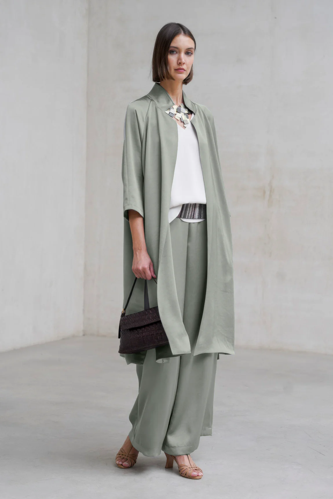 Pantalón Brisa verde - Image 4