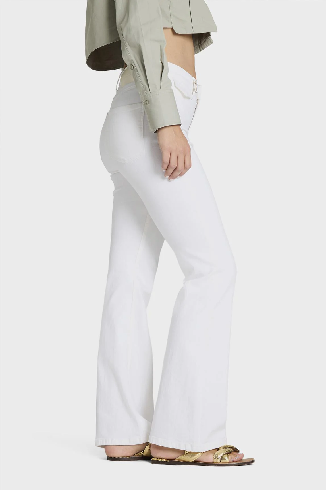 Pantalón Cambio Fabienne blanco - Image 3