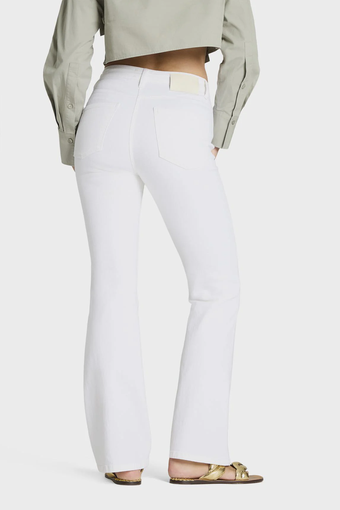 Pantalón Cambio Fabienne blanco - Image 4