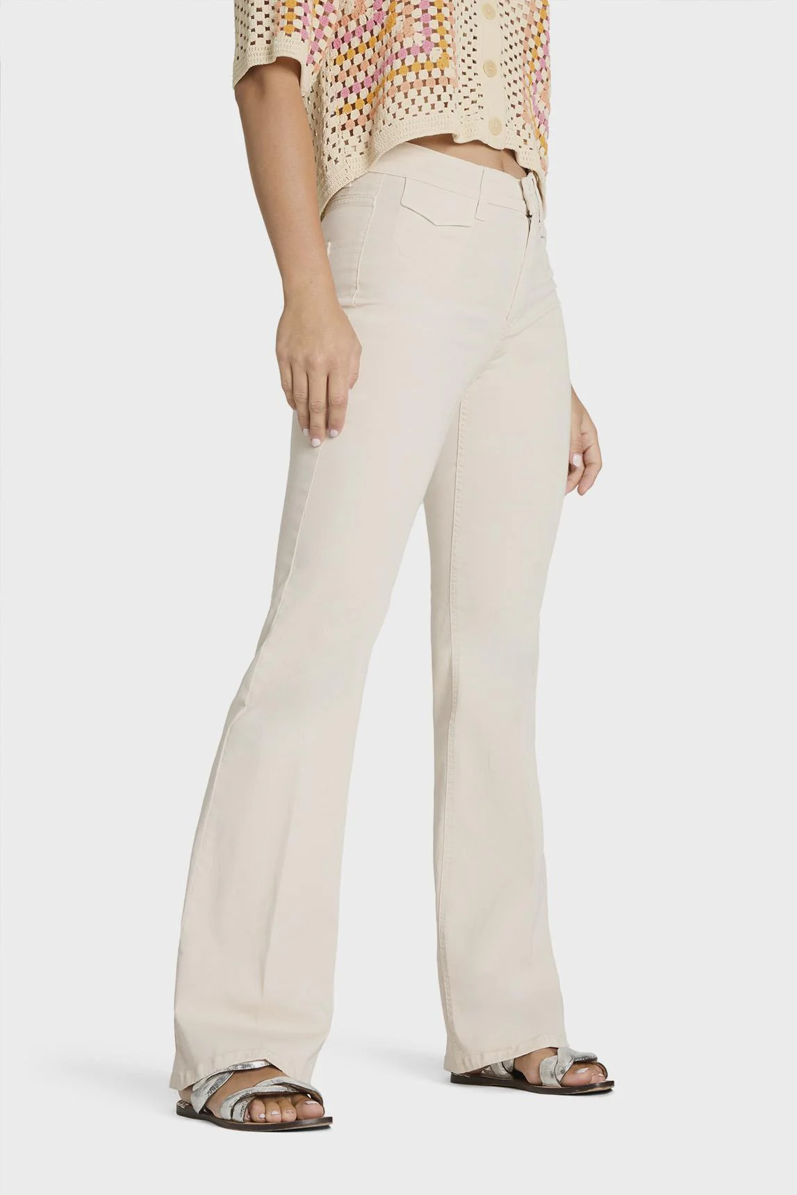 Pantalón Cambio Fabienne rosado - Image 3