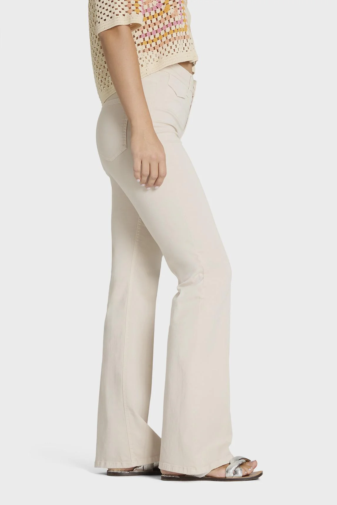 Pantalón Cambio Fabienne rosado - Image 4