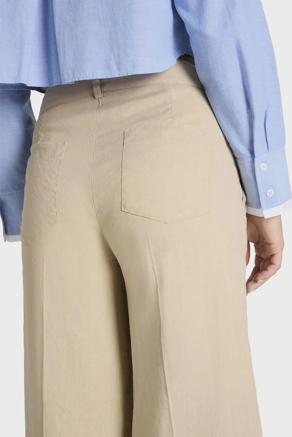 Pantalón Cambio Martina beige - Image 3