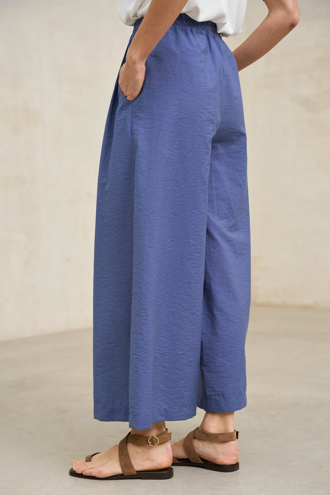 Pantalón Drift azul marino - Image 3