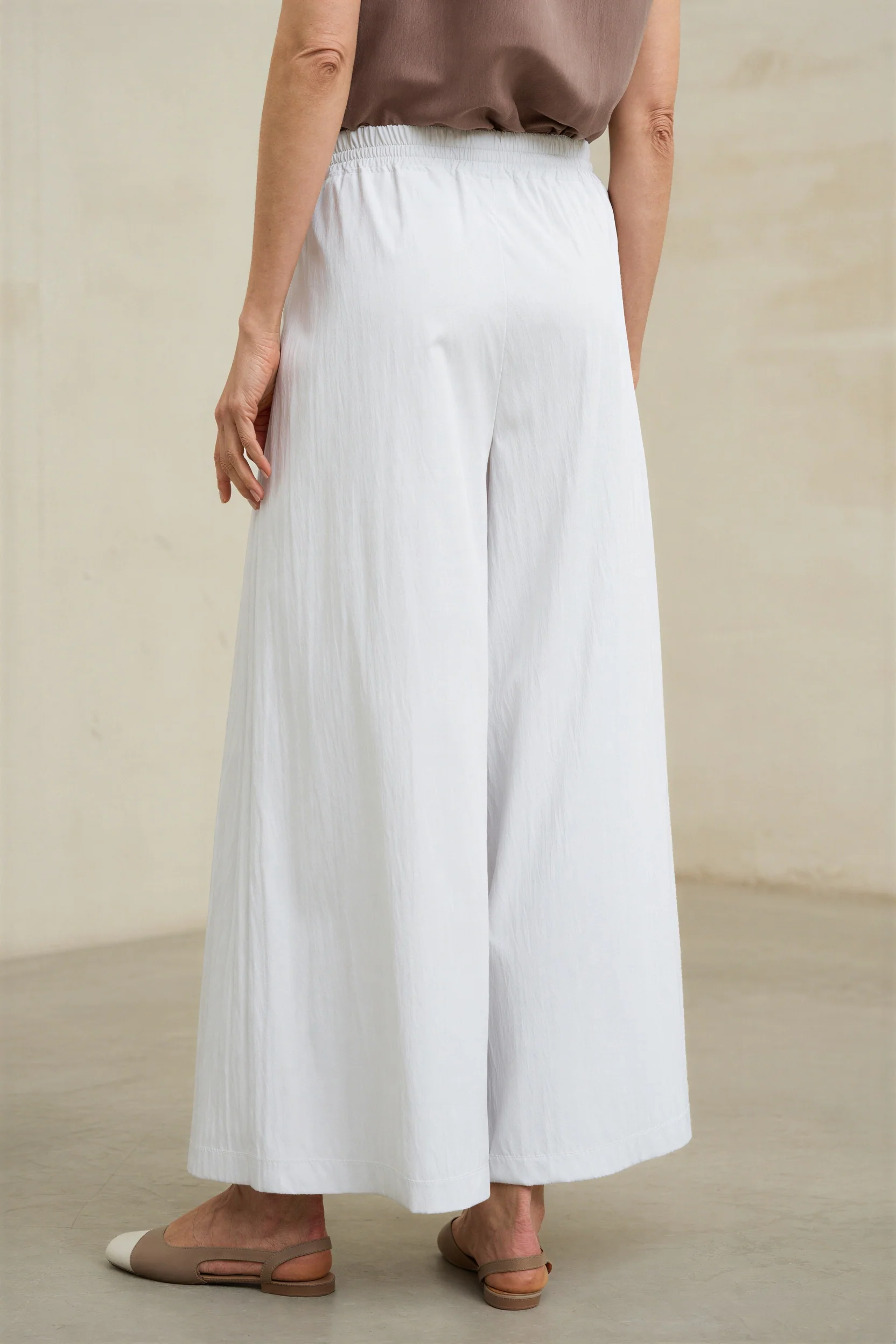 Pantalón Drift blanco - Image 3