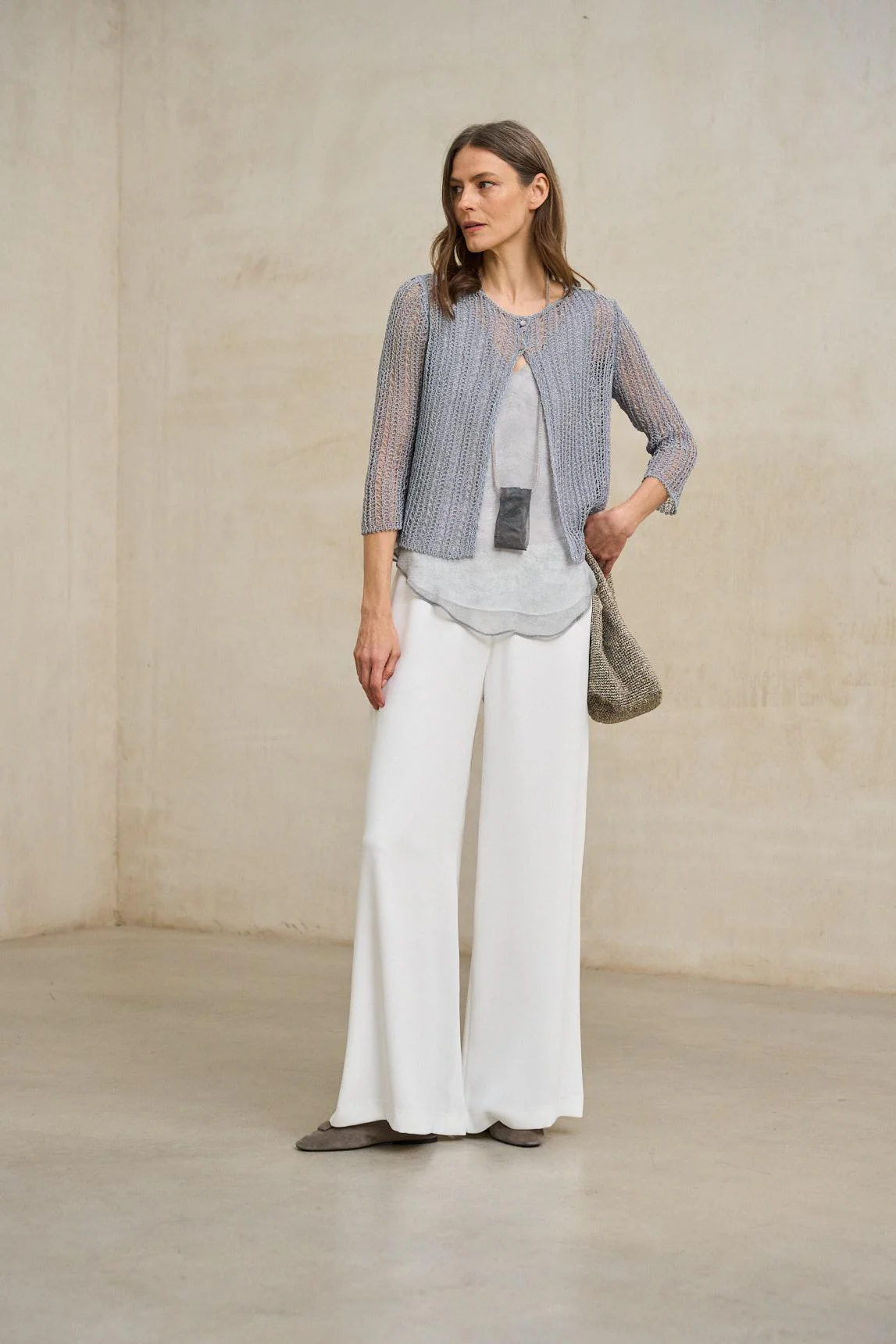 Pantalón Sway Blanco - Image 4