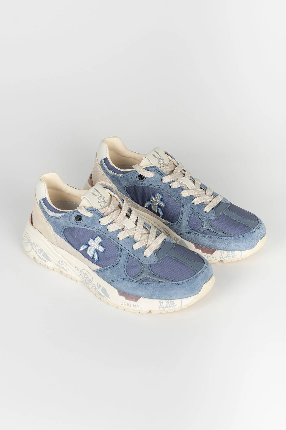 Premiata Mased 8113 azul - Image 3