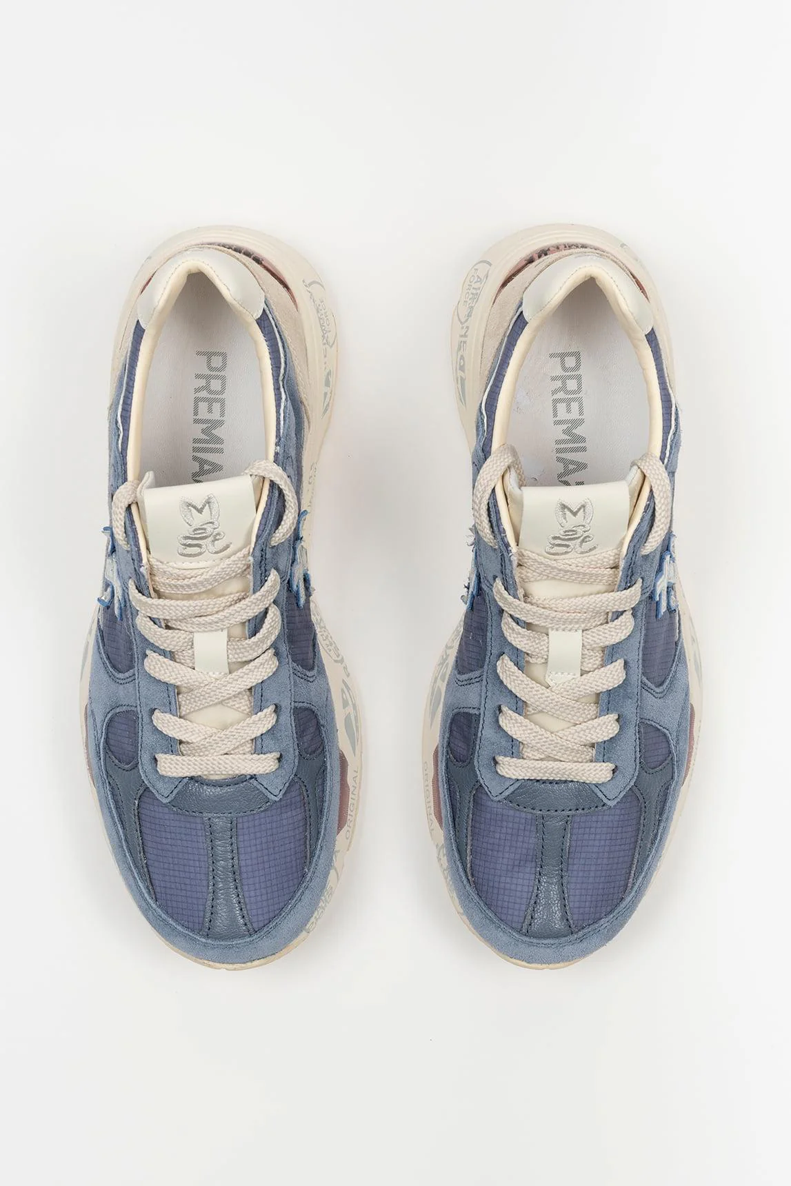 Premiata Mased 8113 azul - Image 4