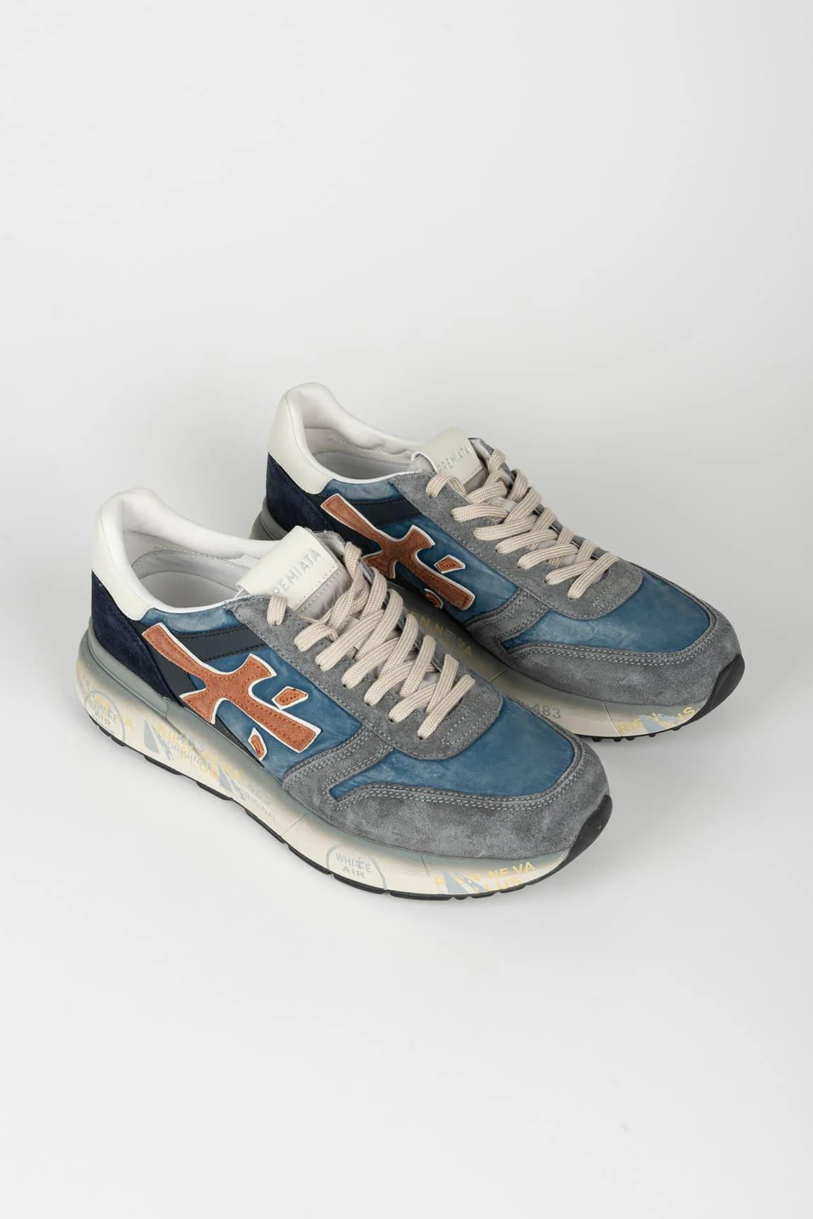 Premiata Mick 7215N - Image 3