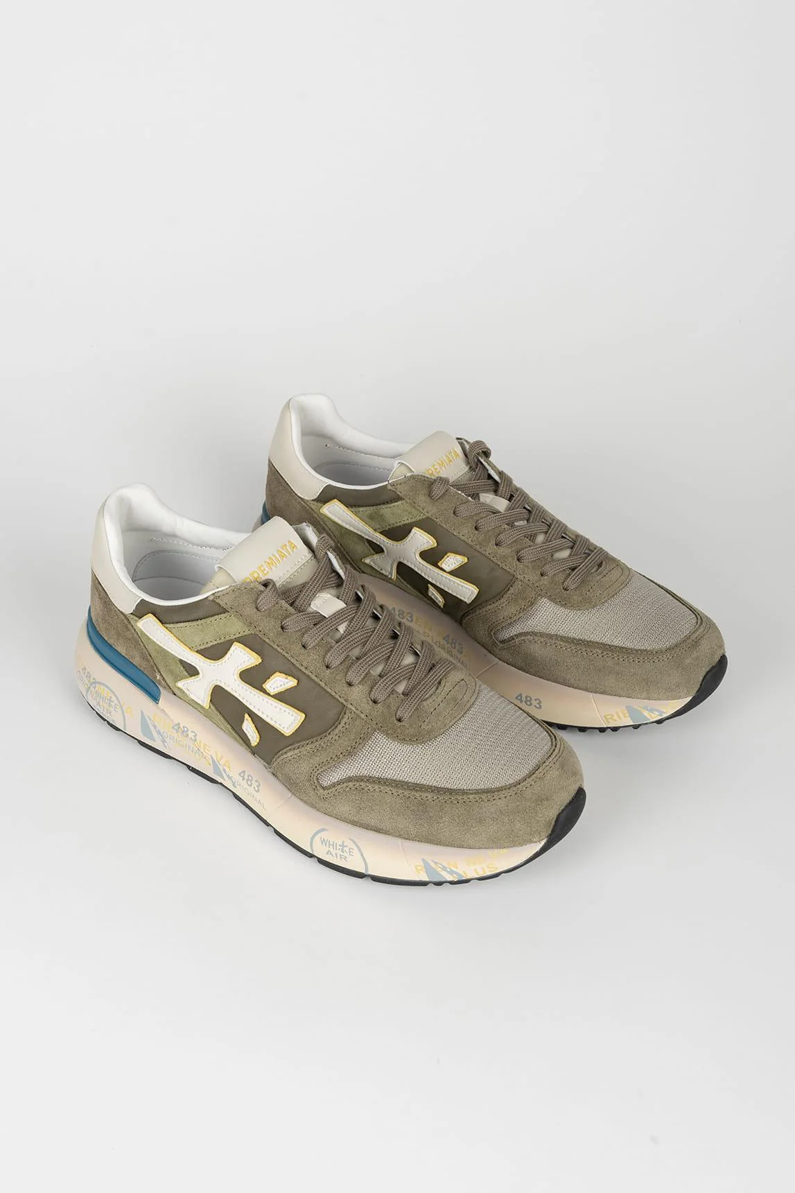Premiata MICK 8086 - Image 3