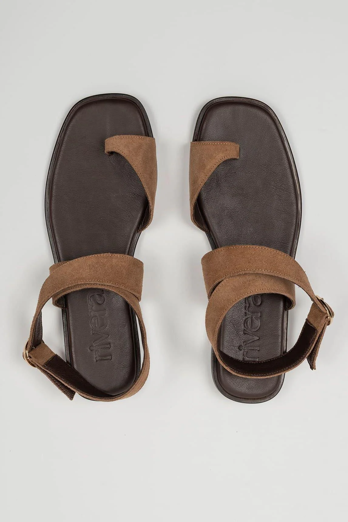 Sandalia Eryon camel - Image 4
