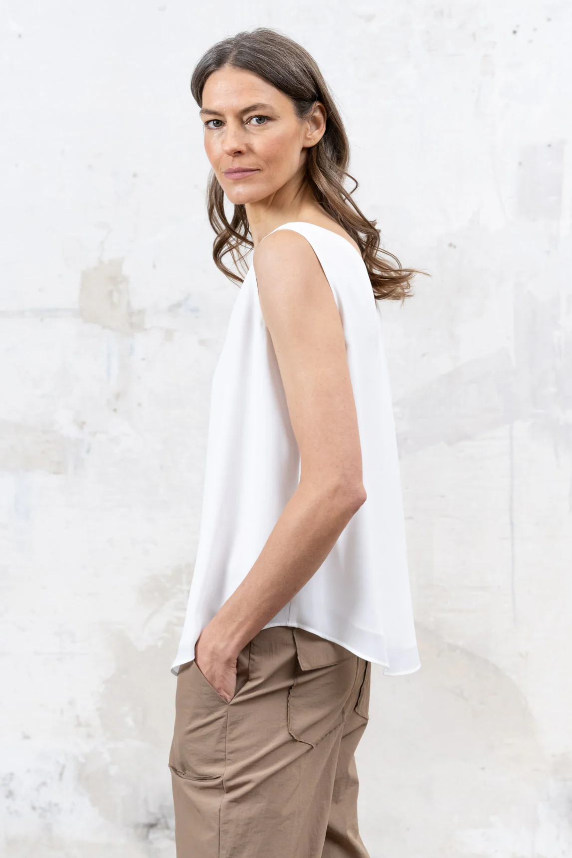 Top Brest blanco - Image 3