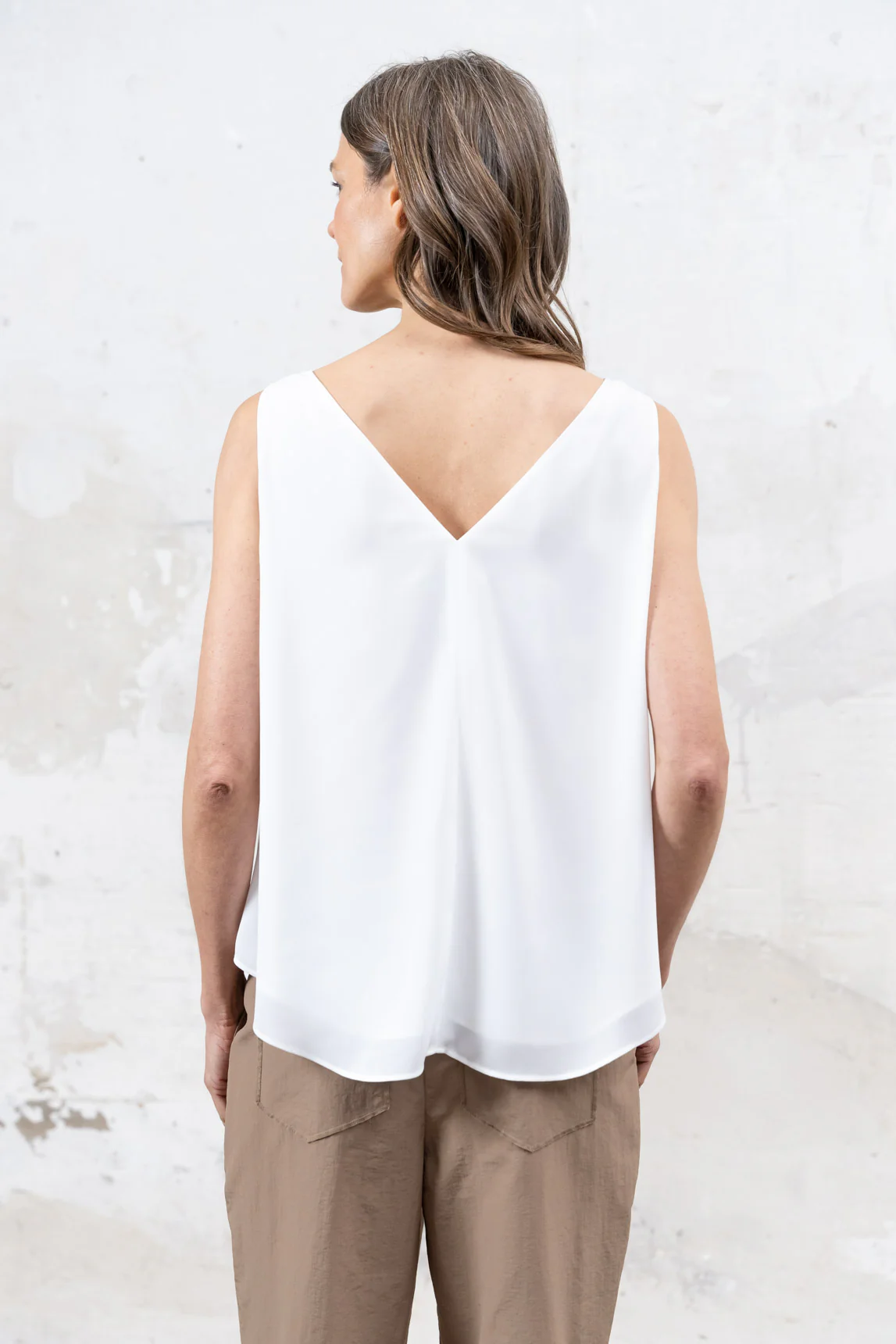 Top Brest blanco - Image 4