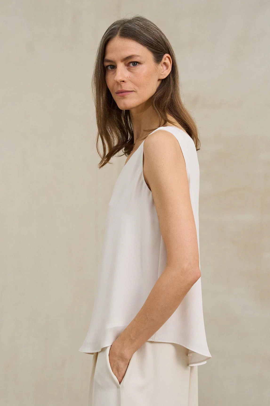 Top Inès blanco - Image 3