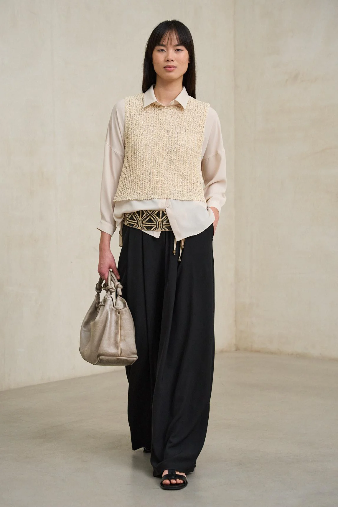 Chaleco Erya crudo - Image 7