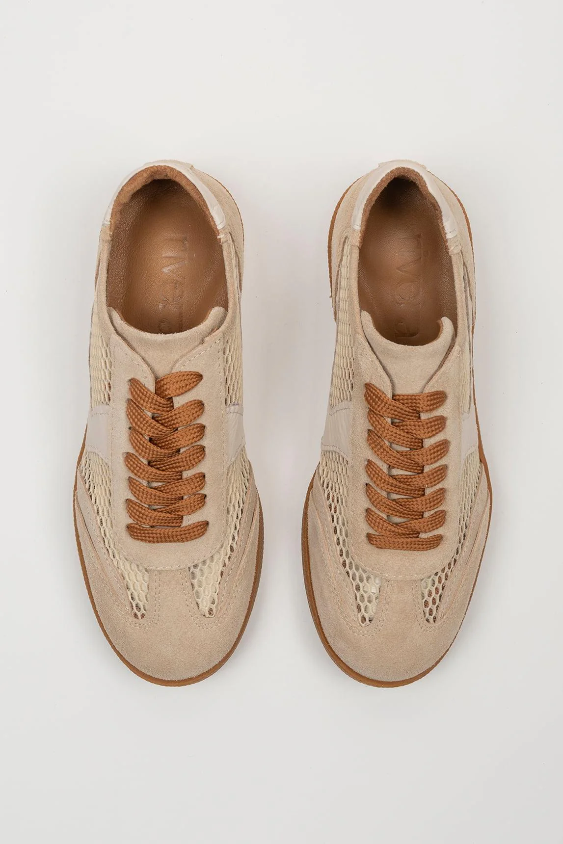 Zapatillas Calver crudo - Image 4